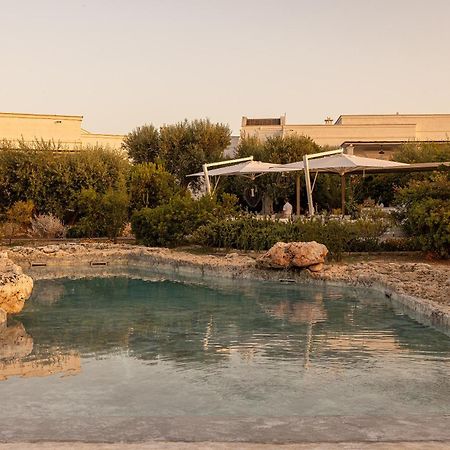 Masseria San Francesco Савеллетри Экстерьер фото