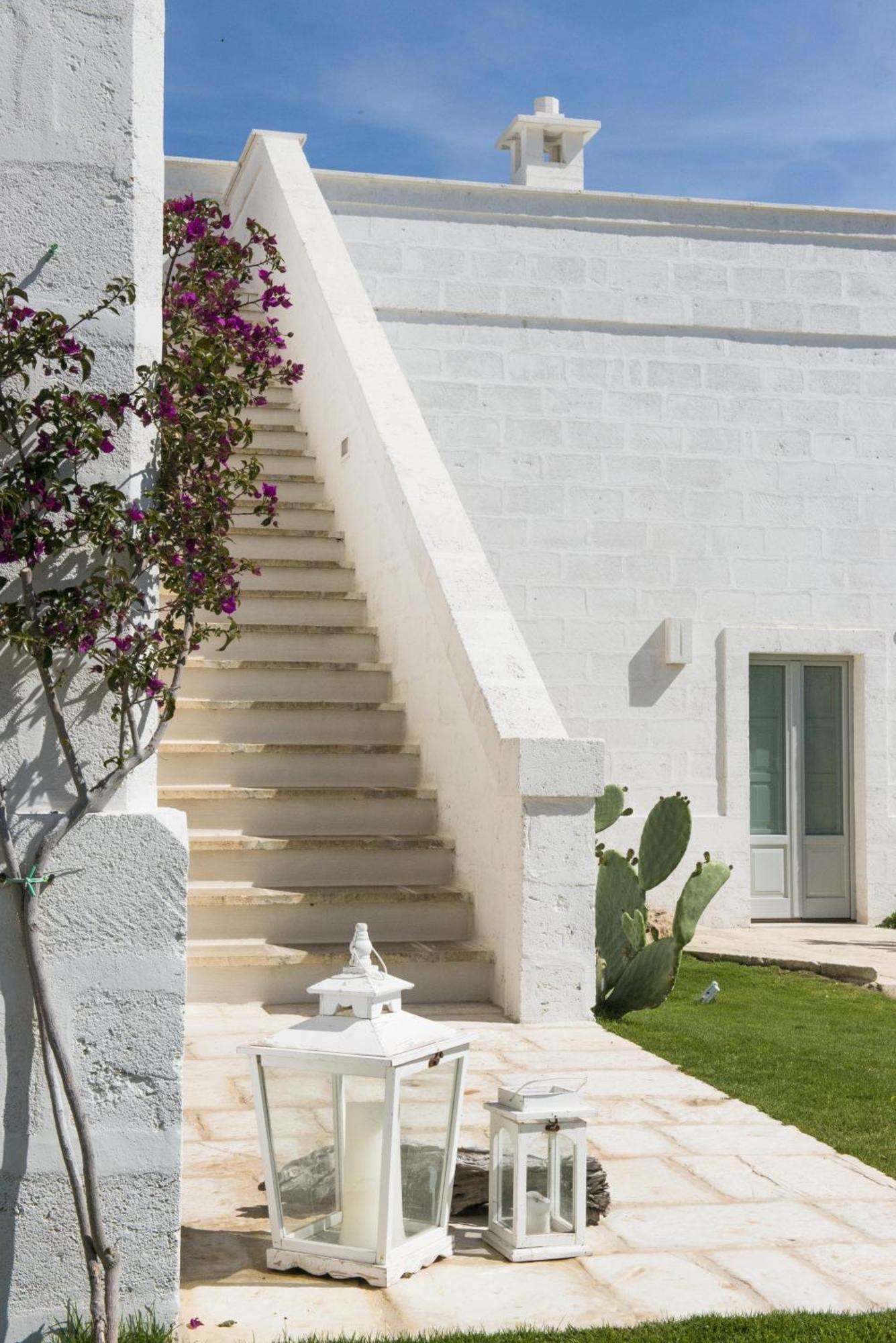 Masseria San Francesco Савеллетри Экстерьер фото