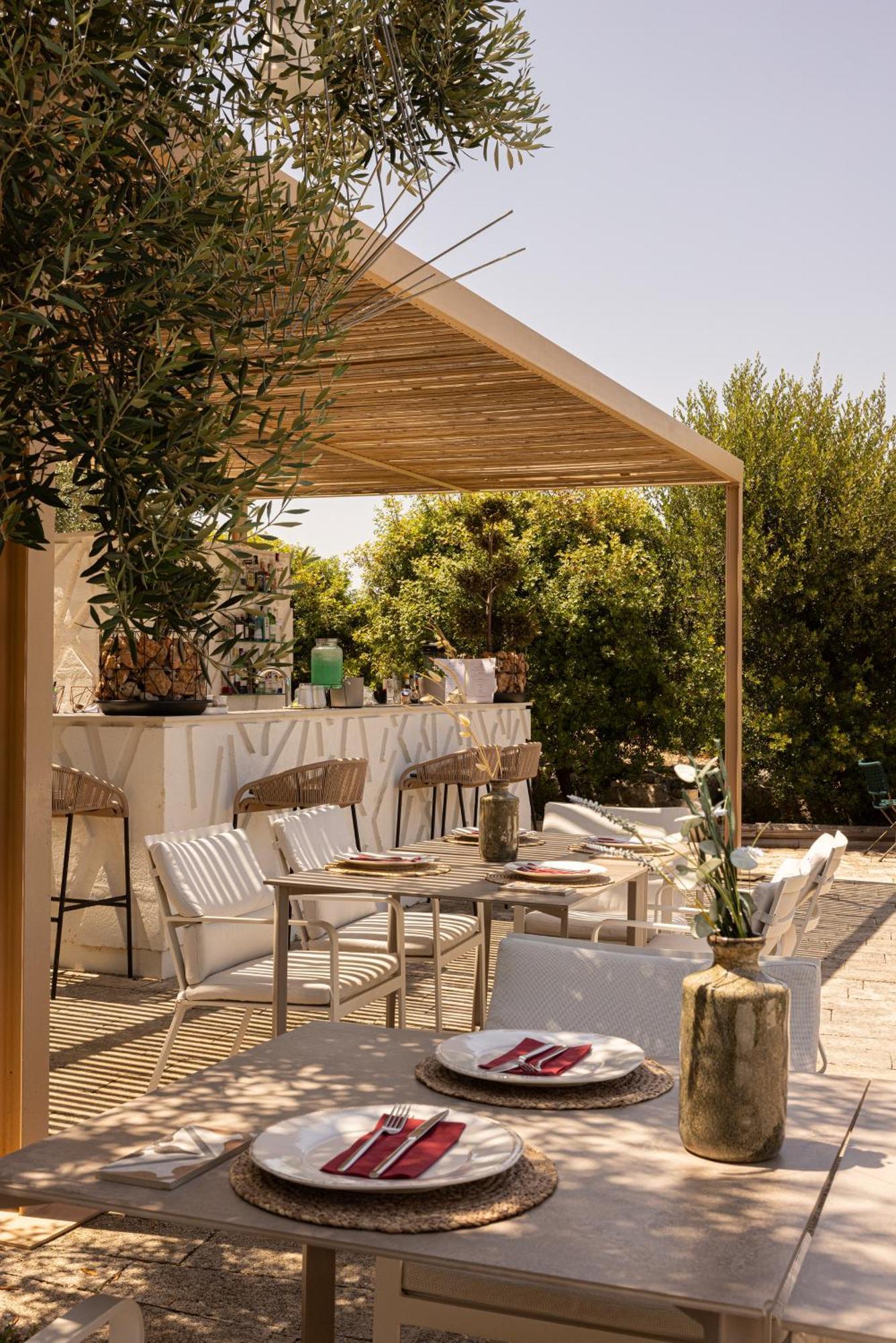 Masseria San Francesco Савеллетри Экстерьер фото