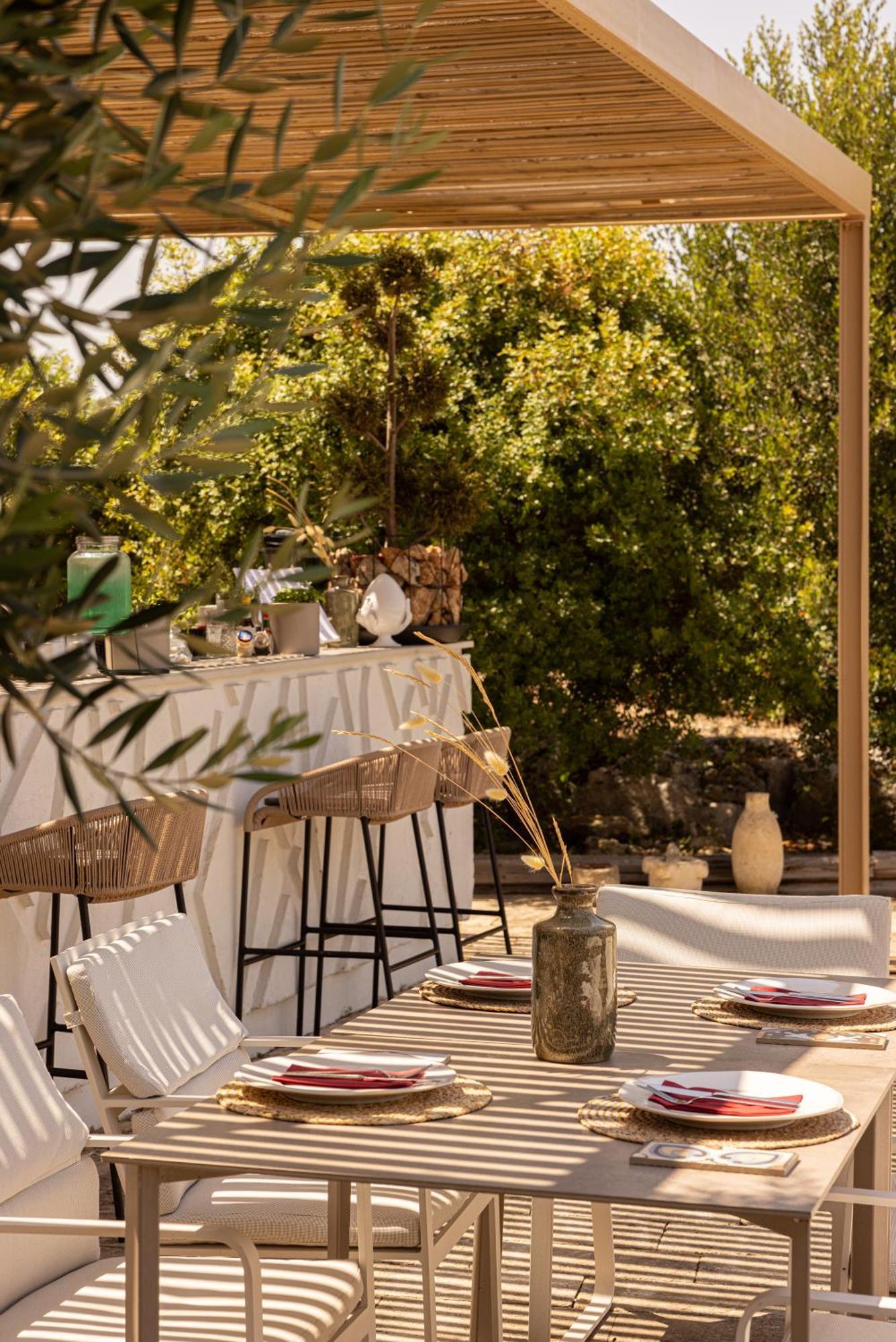 Masseria San Francesco Савеллетри Экстерьер фото