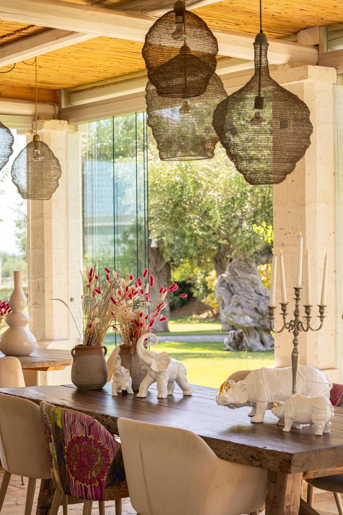 Masseria San Francesco Савеллетри Экстерьер фото