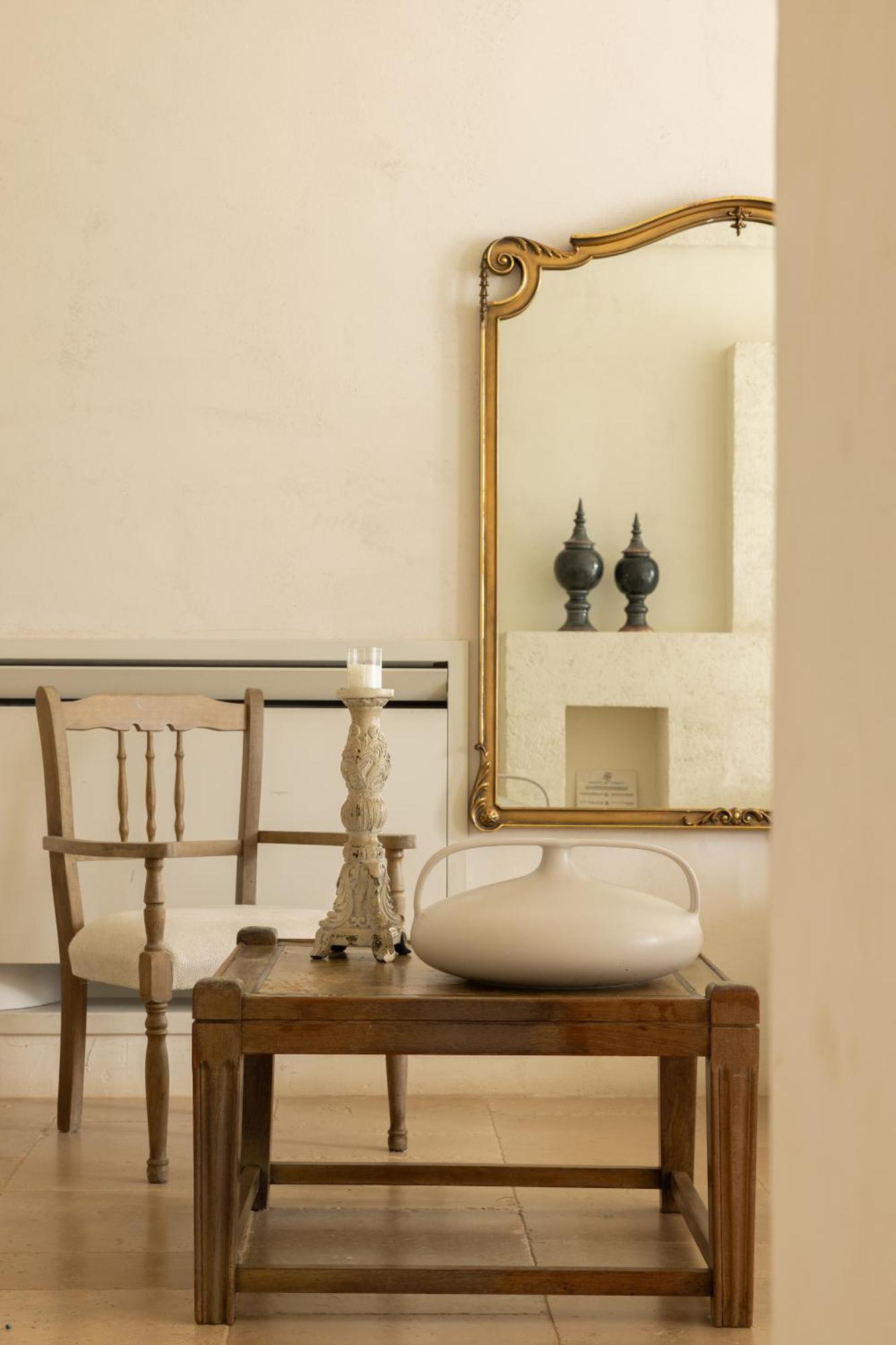 Masseria San Francesco Савеллетри Экстерьер фото