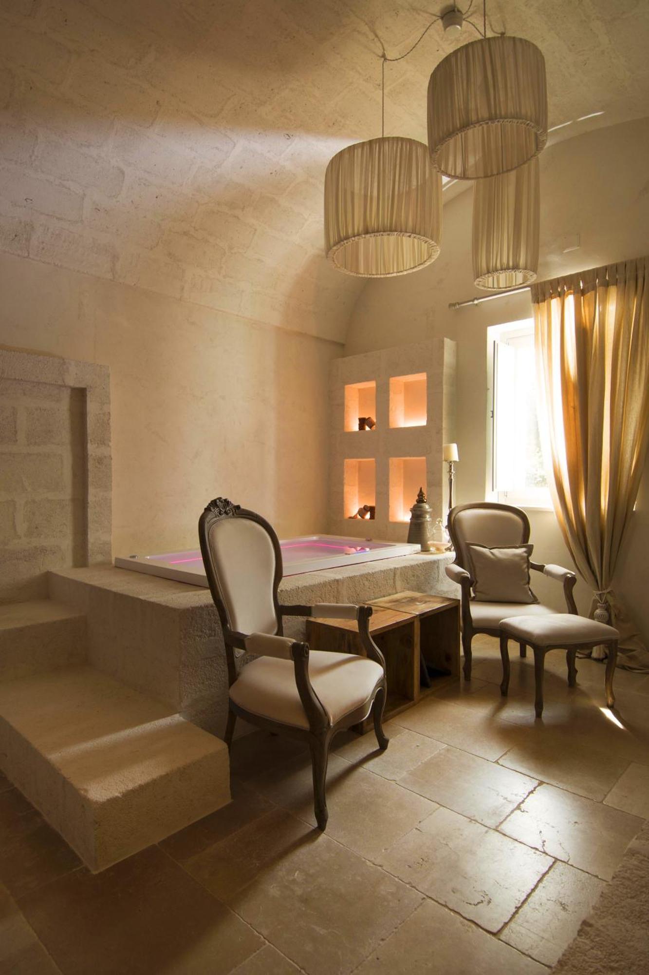 Masseria San Francesco Савеллетри Экстерьер фото