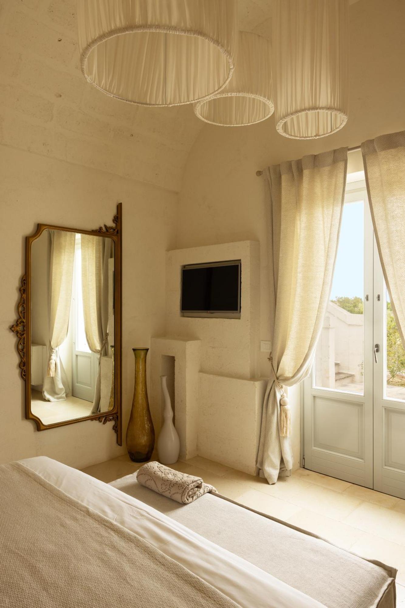 Masseria San Francesco Савеллетри Экстерьер фото