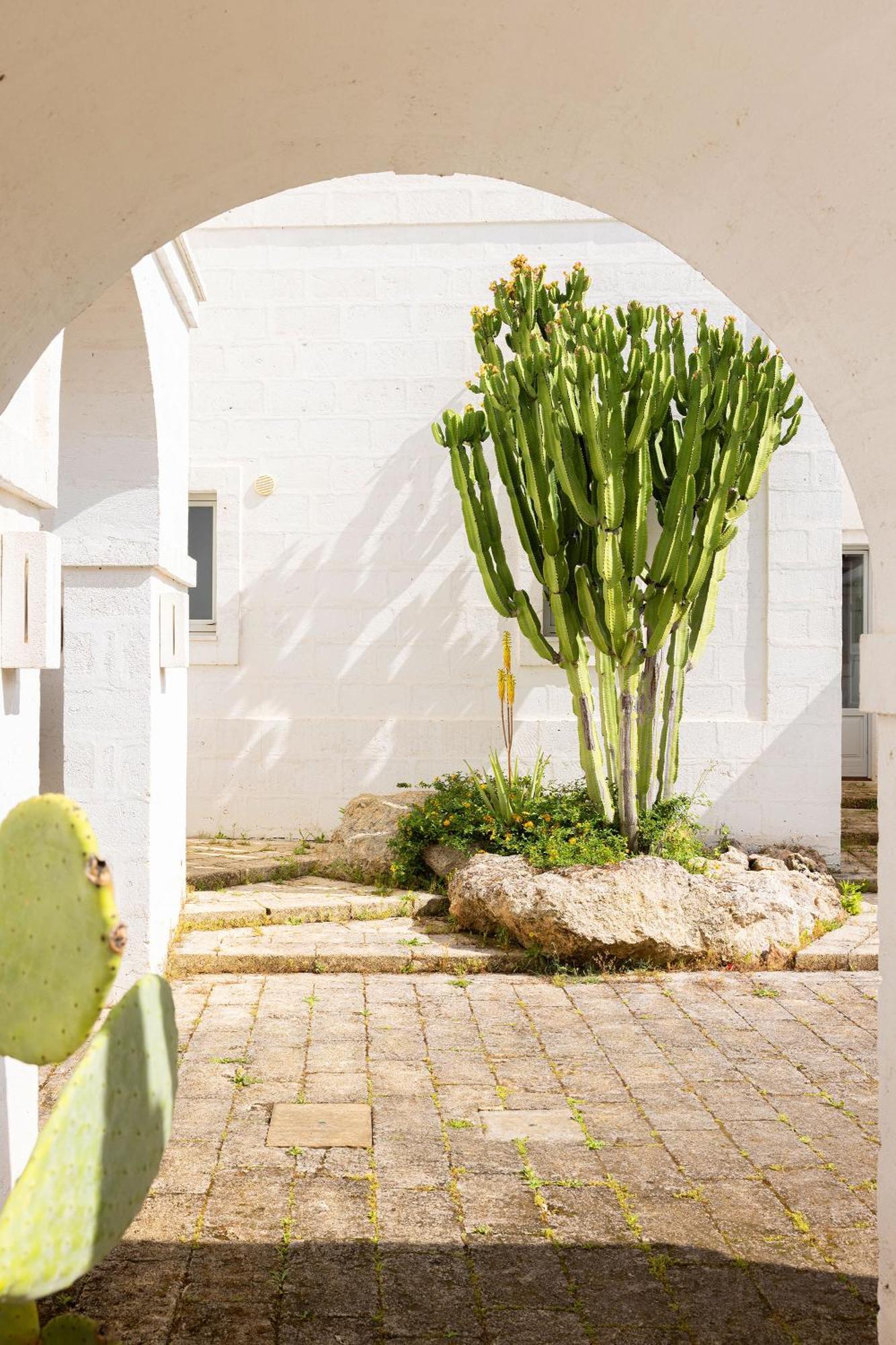 Masseria San Francesco Савеллетри Экстерьер фото