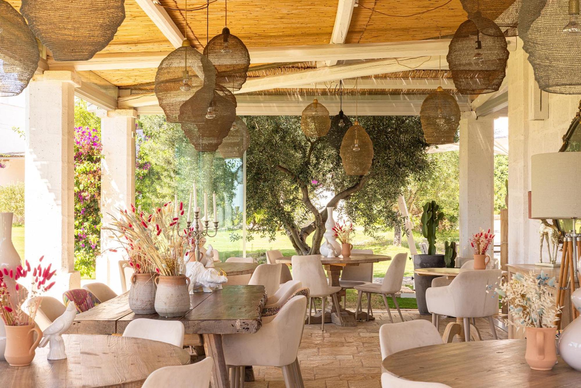 Masseria San Francesco Савеллетри Экстерьер фото