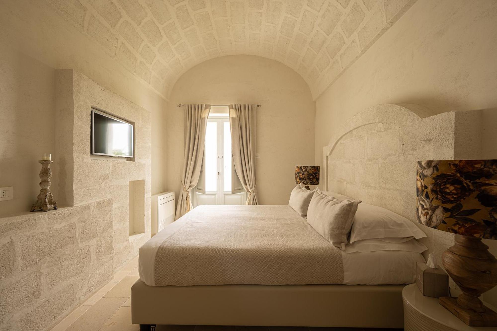 Masseria San Francesco Савеллетри Экстерьер фото