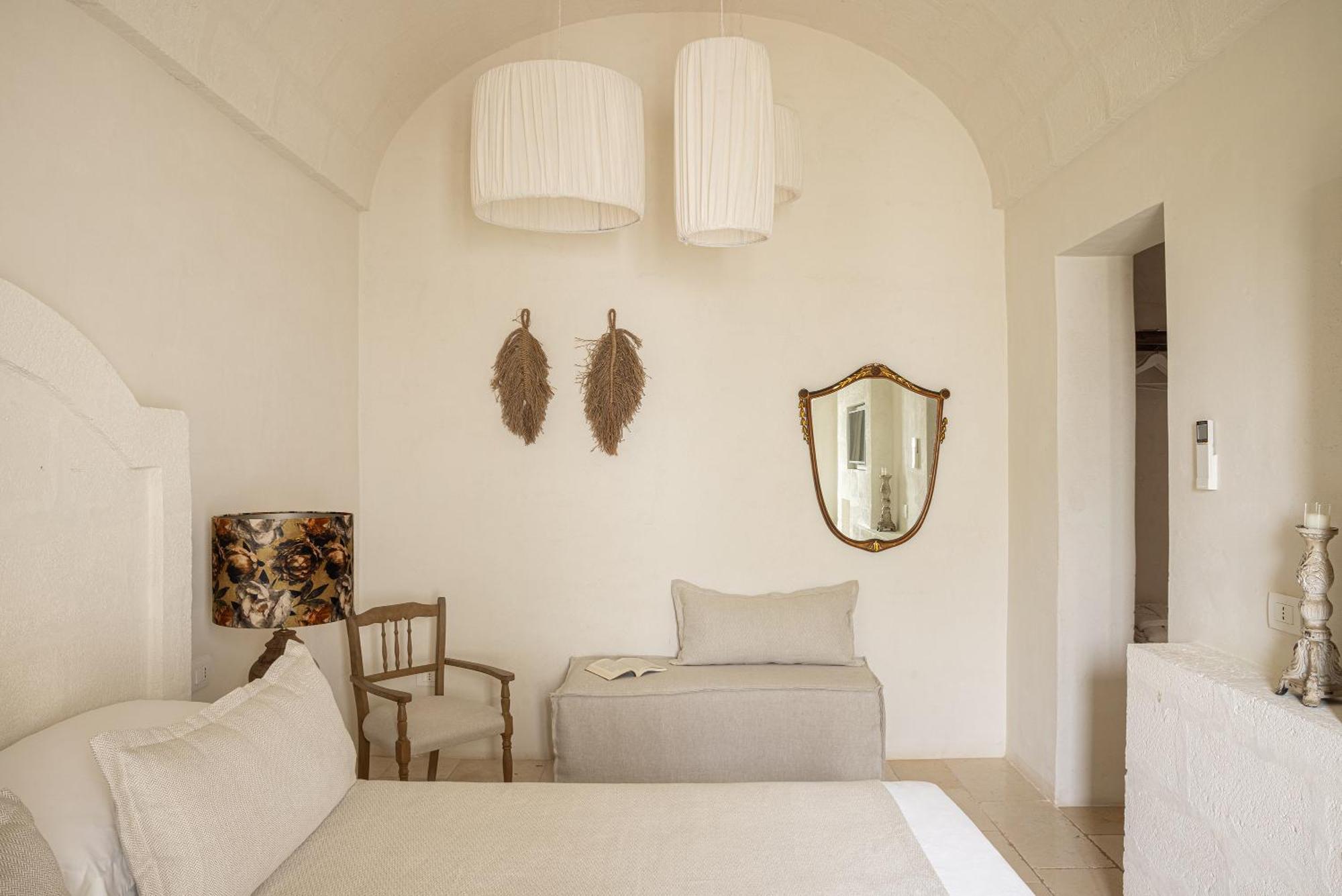 Masseria San Francesco Савеллетри Экстерьер фото